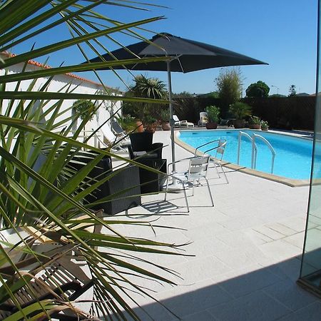Chambres D'Hotes Le Logis Du Port Paradis Nieulle-sur-Seudre Exteriér fotografie