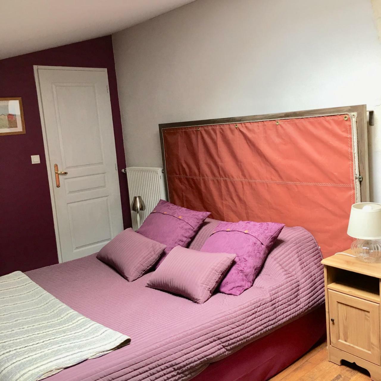 Chambres D'Hotes Le Logis Du Port Paradis Nieulle-sur-Seudre Exteriér fotografie